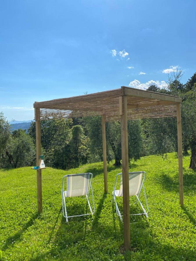 Massa e Cozzile Agriturismo Da Nonna Argia מראה חיצוני תמונה
