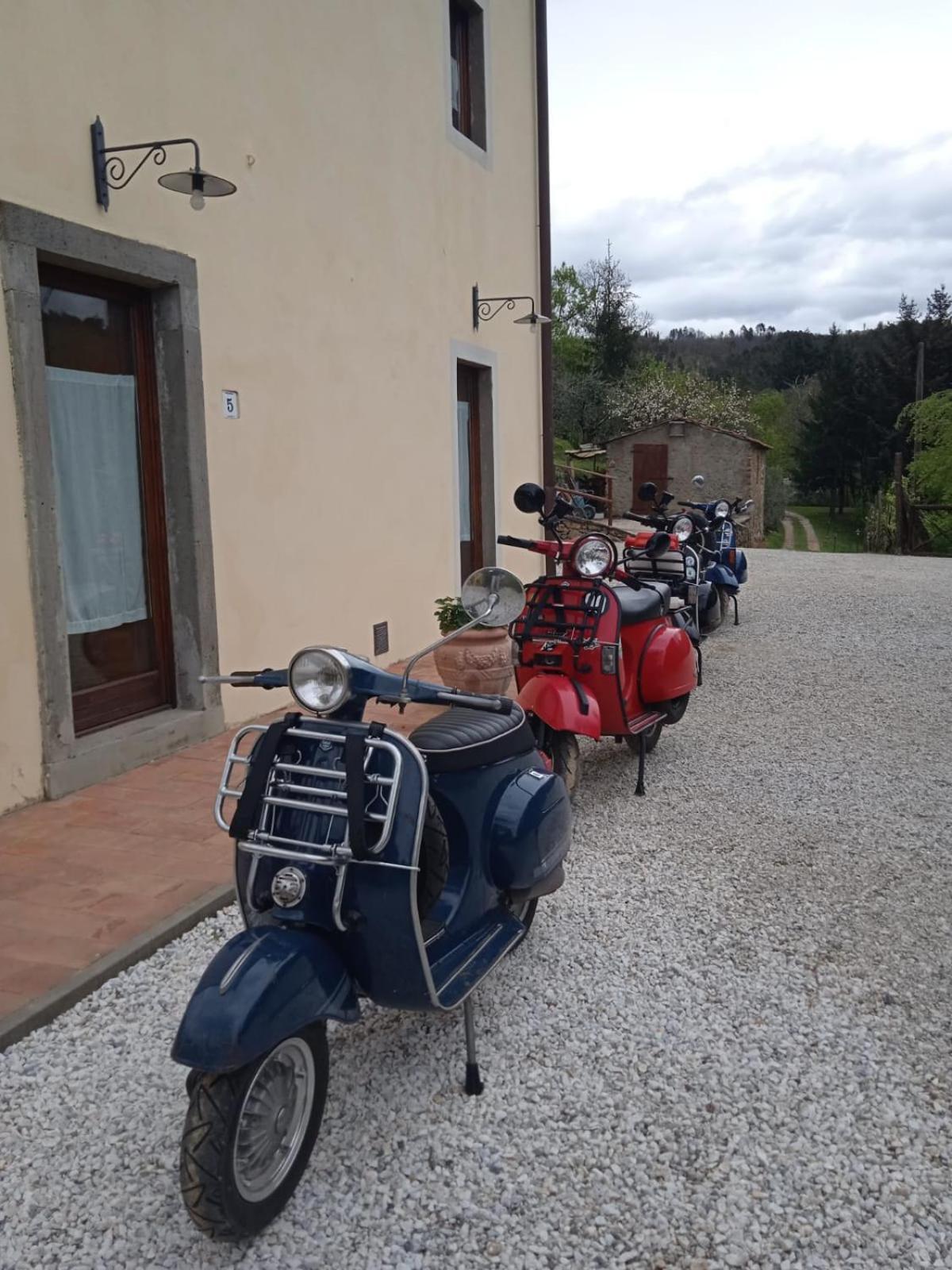 Massa e Cozzile Agriturismo Da Nonna Argia מראה חיצוני תמונה