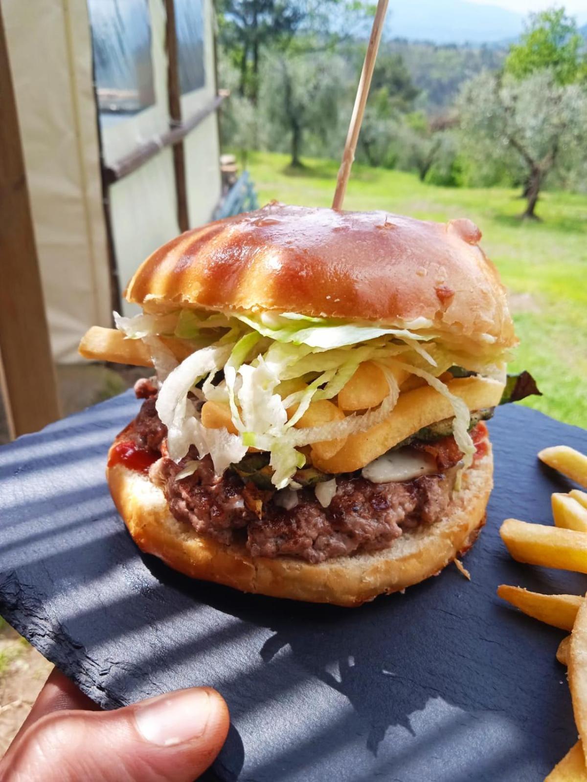 Massa e Cozzile Agriturismo Da Nonna Argia מראה חיצוני תמונה