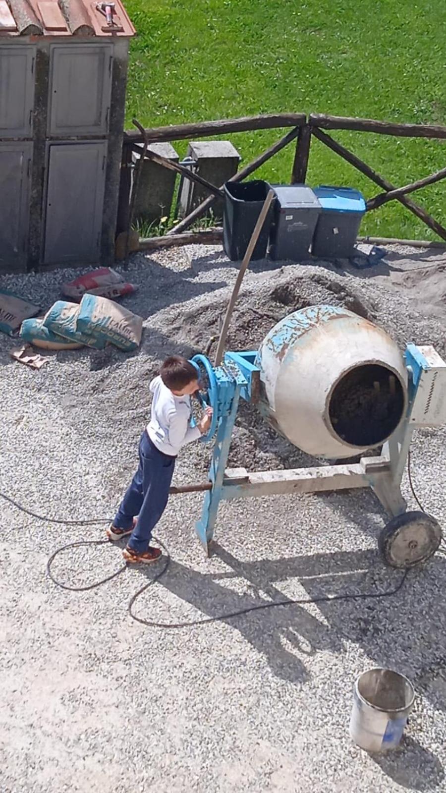 Massa e Cozzile Agriturismo Da Nonna Argia מראה חיצוני תמונה