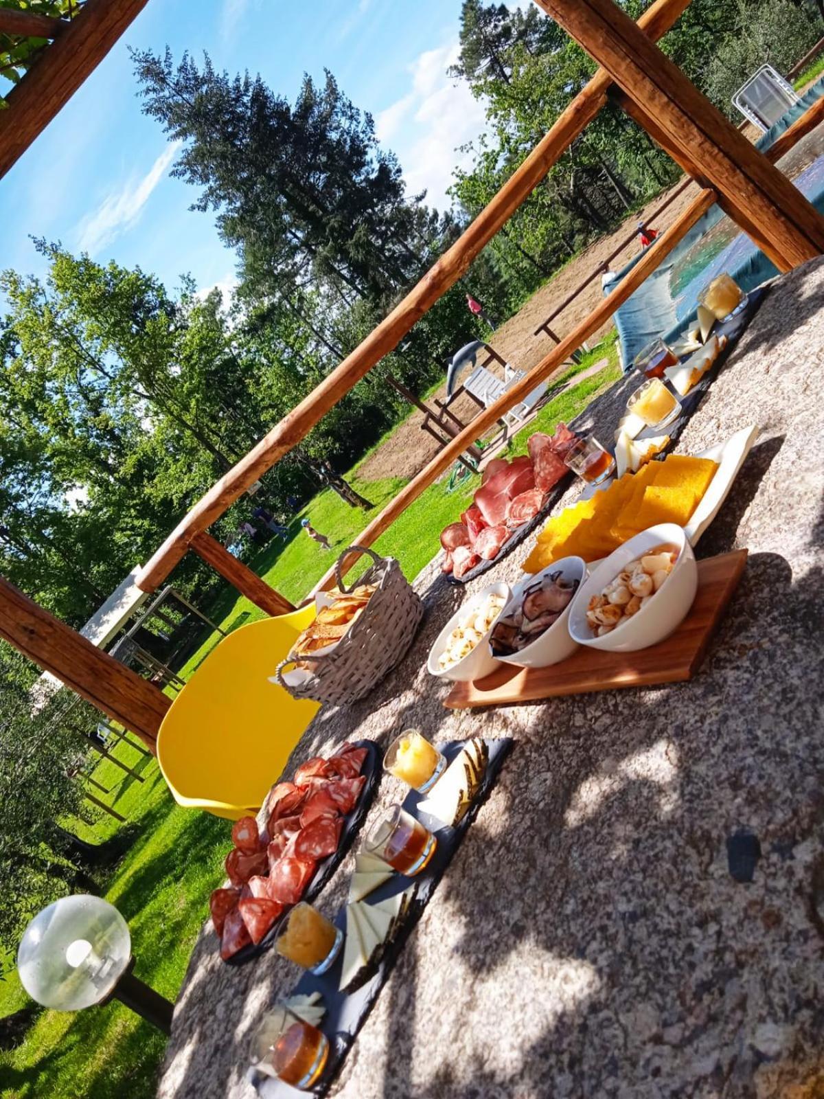 Massa e Cozzile Agriturismo Da Nonna Argia מראה חיצוני תמונה