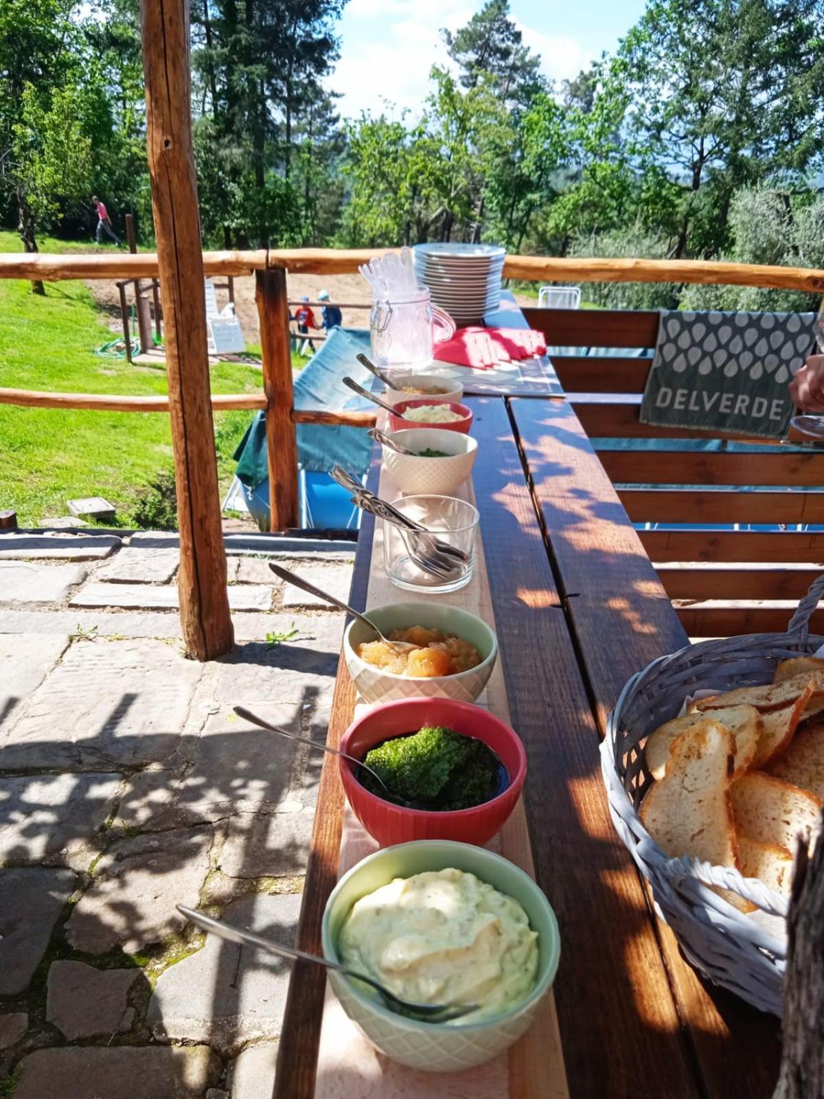 Massa e Cozzile Agriturismo Da Nonna Argia מראה חיצוני תמונה