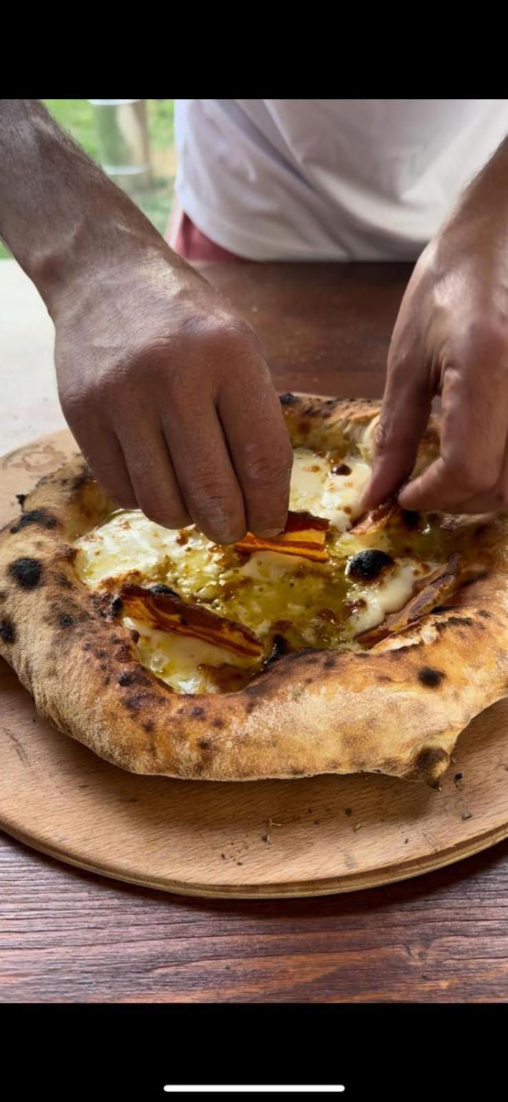 Massa e Cozzile Agriturismo Da Nonna Argia מראה חיצוני תמונה