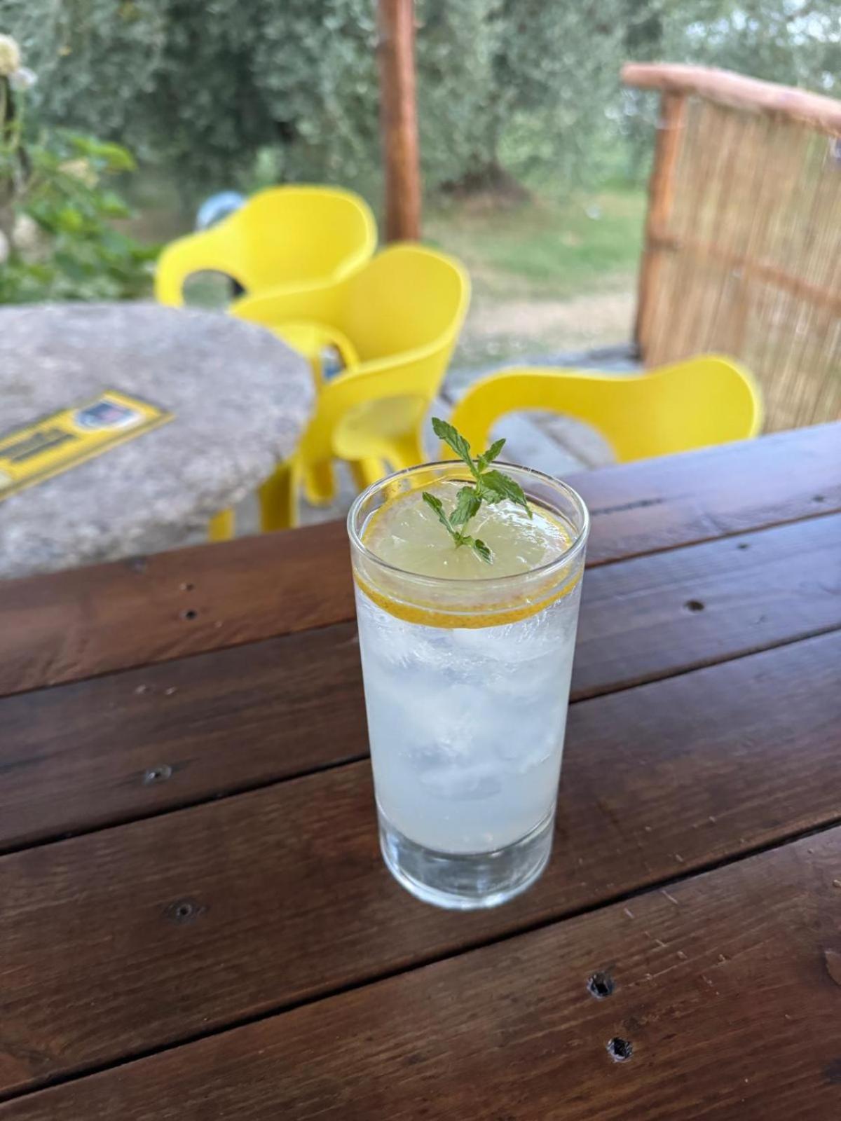 Massa e Cozzile Agriturismo Da Nonna Argia מראה חיצוני תמונה