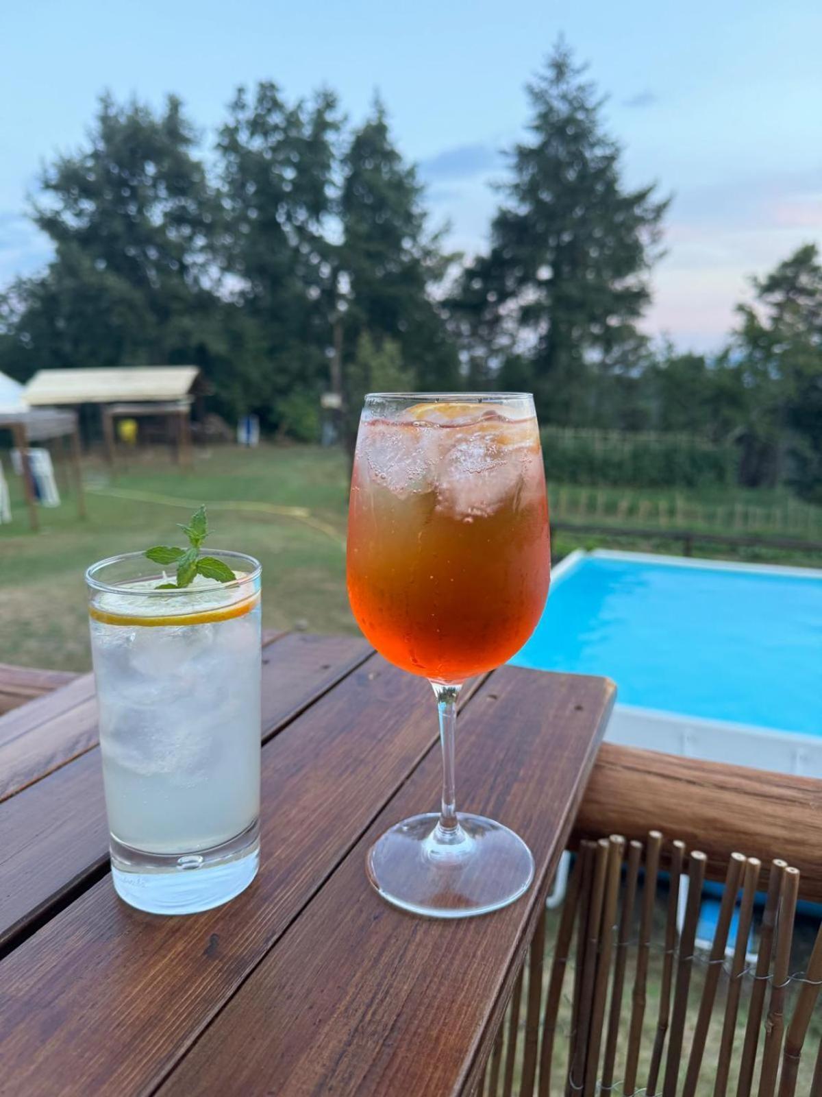 Massa e Cozzile Agriturismo Da Nonna Argia מראה חיצוני תמונה