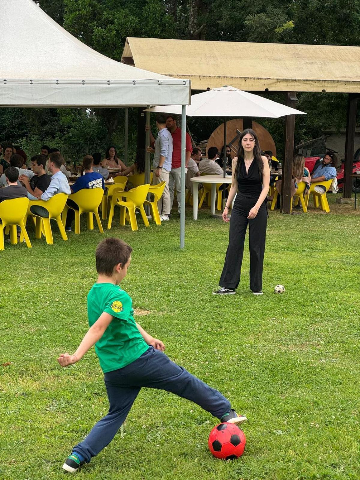 Massa e Cozzile Agriturismo Da Nonna Argia מראה חיצוני תמונה