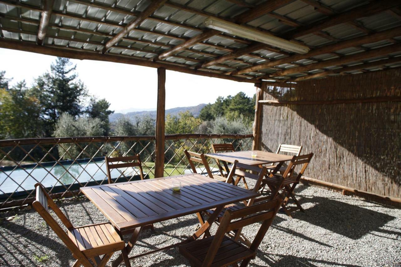 Massa e Cozzile Agriturismo Da Nonna Argia מראה חיצוני תמונה