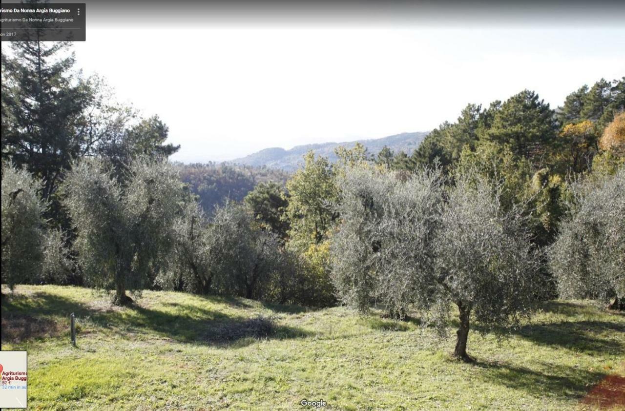 Massa e Cozzile Agriturismo Da Nonna Argia מראה חיצוני תמונה