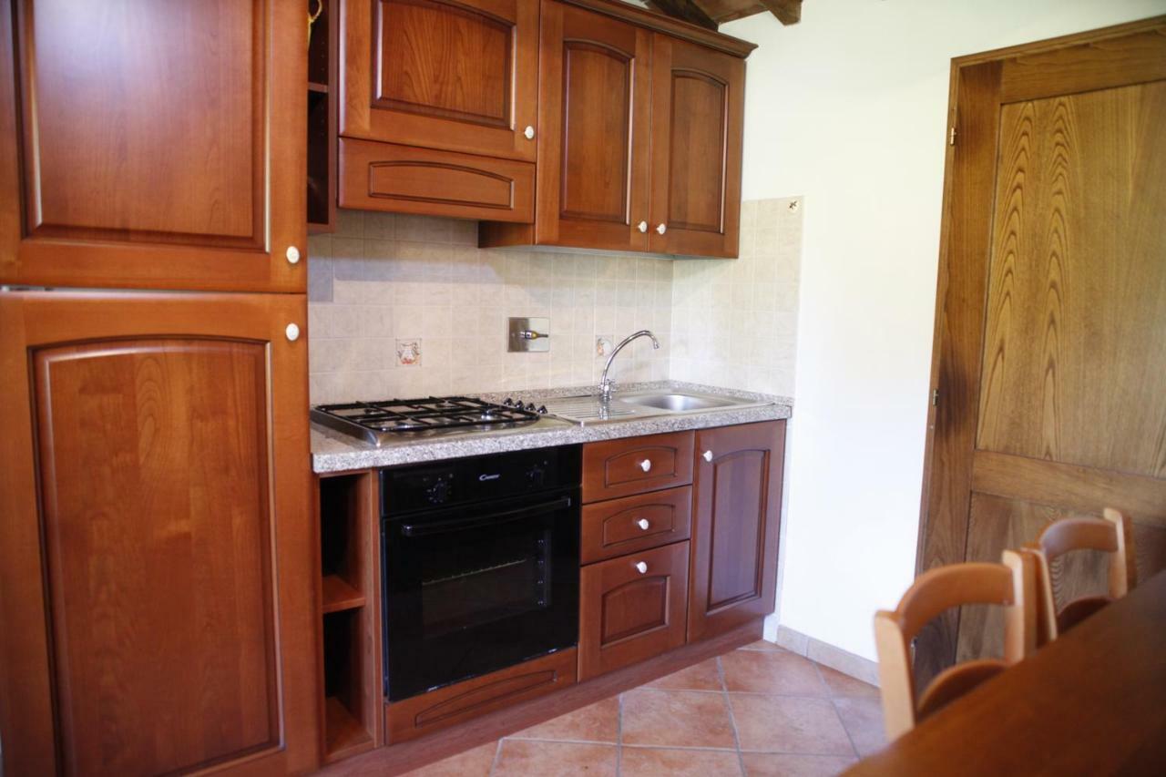 Massa e Cozzile Agriturismo Da Nonna Argia מראה חיצוני תמונה